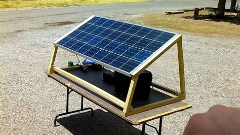 How To Make Your Own Solar Generator : How To Build Your Own Solar ...