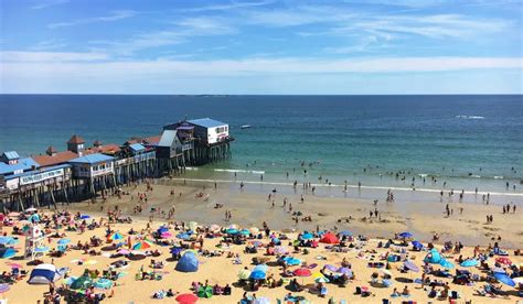 Discover Old Orchard Beach, Maine - East Coast Mermaid