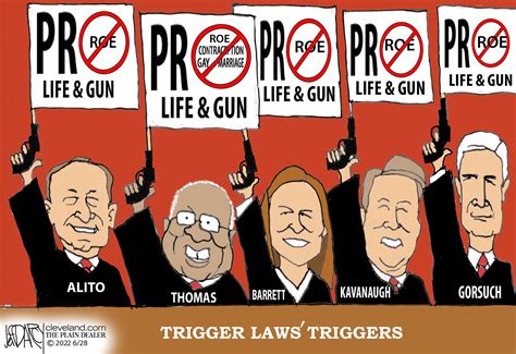 Pro Gun Control Cartoons