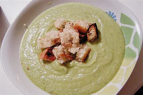 Cold Avocado Soup