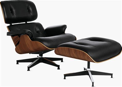Eames Lounge Chair and Ottoman – Design Within Reach | Lounge chair design, Eames lounge chair ...