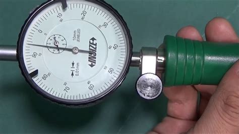 Insize 2395 Series Bore Gauge Operation - Cutwel TV - YouTube