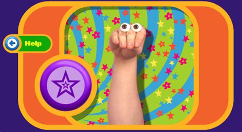 Oobi Dance - Play Online on Flash Museum 🕹️