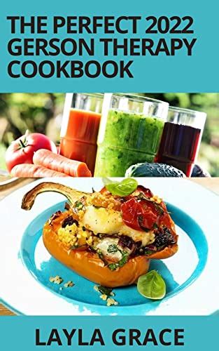 Gerson Therapy Recipes Book | Bryont Blog