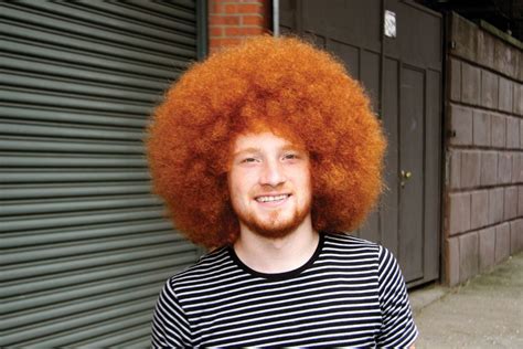 Drew Wolke, Student - Afros: A Celebration of Natural Hair - The Cut