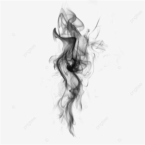 Smoke Effects PNG Image, Smoke Effects, Black, Effects, Effects Clipart ...