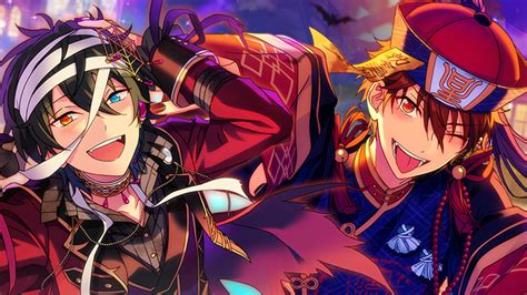 Mobile game Ensemble Stars gets spooky with Halloween husbandos