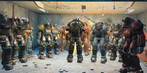 All Fallout 4 Power Armor Locations Listed - Prima Games