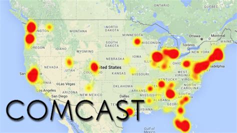 comcast national network outage affect Pacific northwest. Archives - Cascade Networks, Inc.