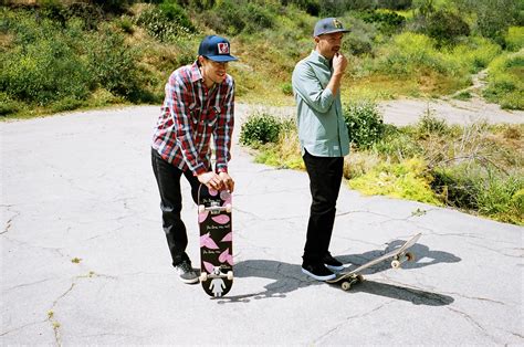 Skateboarder Fashion - Celebrity Fashion and Lifestyle