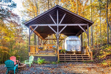 North Georgia Glamping - Mountain Retreat