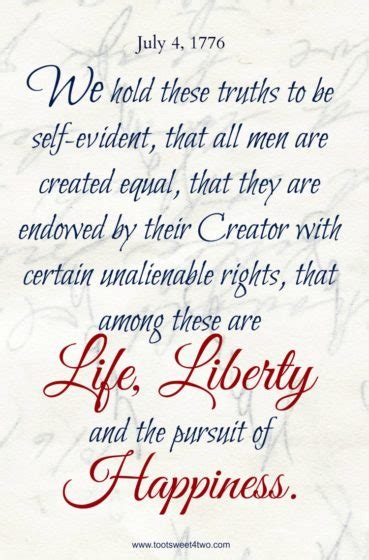 Preamble Declaration Of Independence Text - img-poof