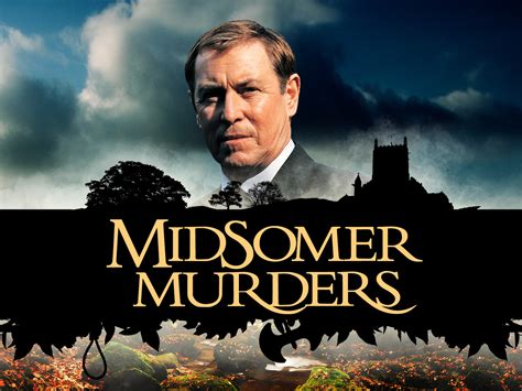 Prime Video: Midsomer Murders - Season 1