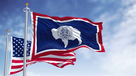 The Flag of Wyoming: History, Meaning, and Symbolism - A-Z Animals