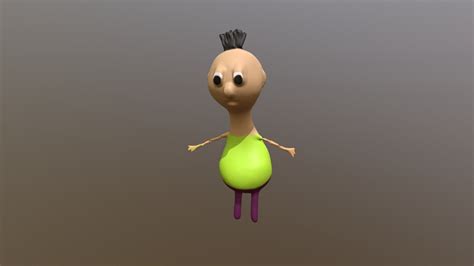 Hamood Habibi - 3D model by yonkies [fcb7e66] - Sketchfab