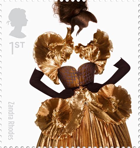 Designer Stamps by The Royal Mail