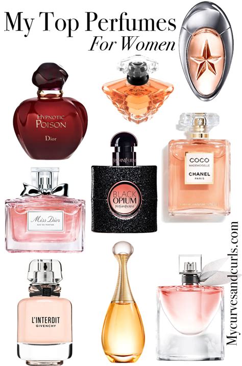 Top 10 Womens Perfume | harmonieconstruction.com