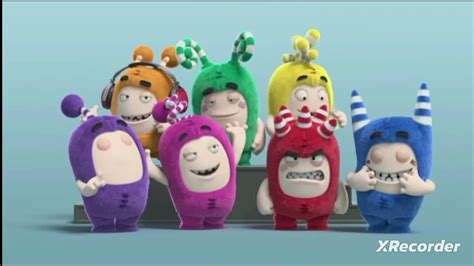 Oddbods Intro - YouTube