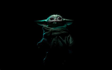 3840x2400 Resolution Grogu Baby Yoda UHD 4K 3840x2400 Resolution Wallpaper - Wallpapers Den