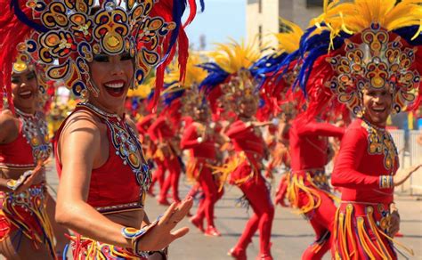 El Carnaval de Barranquilla 2023, considerado patrimonio