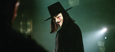 A V For Vendetta TV Series is Reportedly in the Works