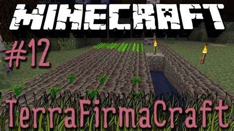 Minecraft: TerraFirmaCraft - Episode 12 - YouTube