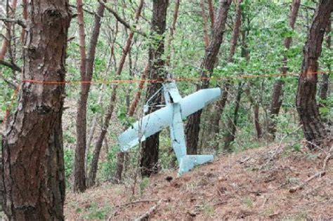 'North Korea' drone discovered after crash worries experts - UPI.com