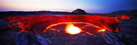 Erta Ale Volcano, Ethiopia - Most Beautiful Spots