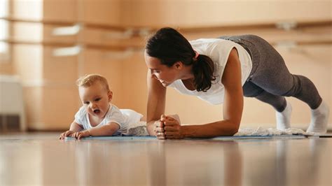 Postpartum Exercise: How Soon You Can Exercise After Giving Birth