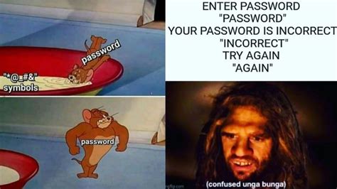 World Password Day 2022 Funny Memes: Hilarious Jokes You’ll Relate to if You Remember Useless ...