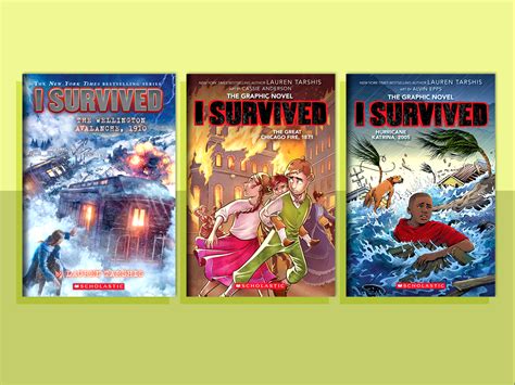 Bring History to Life With the I Survived Series | Scholastic