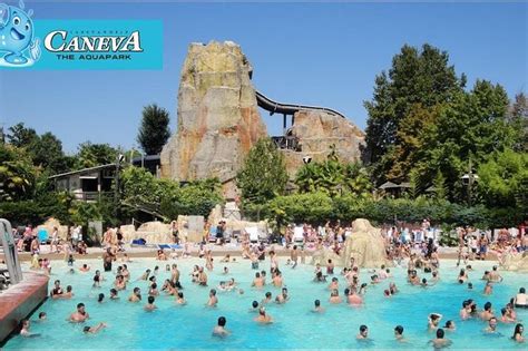 Caneva Aquapark Entry Ticket 2024 - Lake Garda - Viator