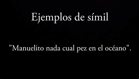 Ejemplos de símil en oraciones, poemas, canciones y cuentos