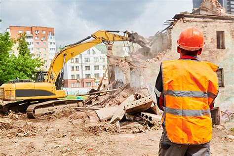 How to Manage Safety Hazards in Demolition Work - WHS Matters