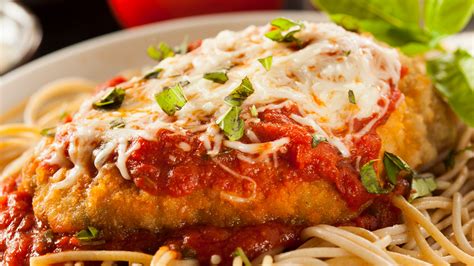 Gordon Ramsay Chicken Parmesan – Hell’s Kitchen Recipes