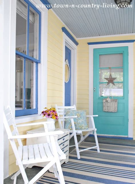 Choosing My New Exterior Paint Colors - Town & Country Living