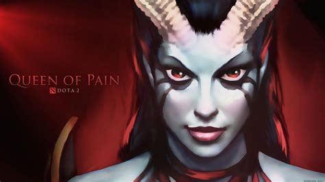 Akasha - The Queen of Pain / DOTA 2 by neonkiler99 on DeviantArt