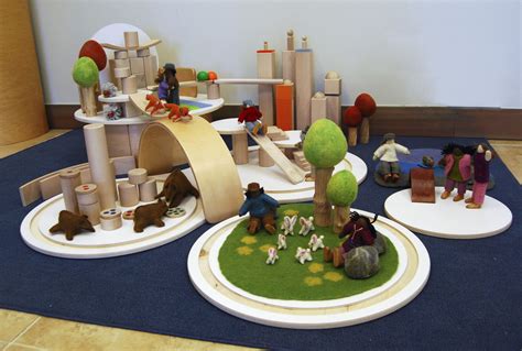 Story Driven Block Play with the Kodo Playscape Platforms – Kodo Kids