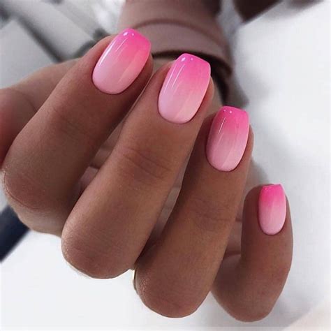 Pretty Nails, Cute Nails, Dark Pink Nails, Navy Nails, Nail Pink, Pink ...