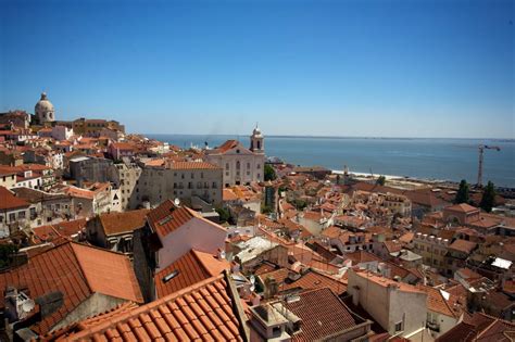 Alfama Walking Tour (Self Guided), Lisbon, Portugal