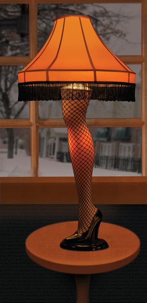 Summit Gifts 400012 A Christmas Story Replica 40" Leg Lamp | Summit Racing