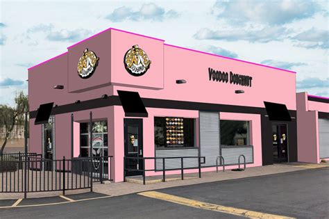 Voodoo Doughnut to open first Arizona store | Bake Magazine
