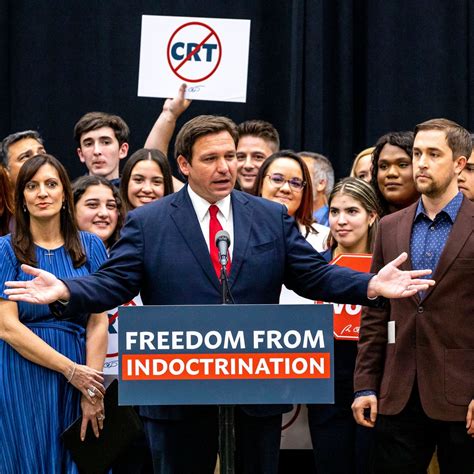 Ron DeSantis’s Education Policies Leave Florida Teachers Feeling Unsure ...