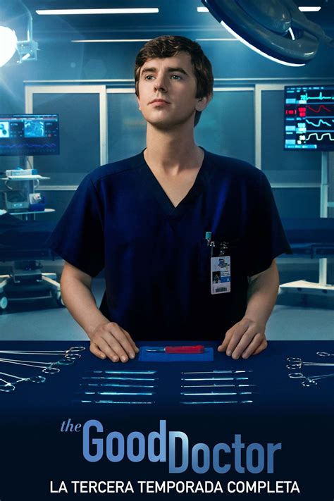 The Good Doctor (TV Series 2017- ) - Posters — The Movie Database (TMDb)