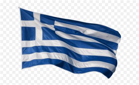 Greekflag - Greek Flag Waving Png Emoji,Greek Flag Emoji - free ...