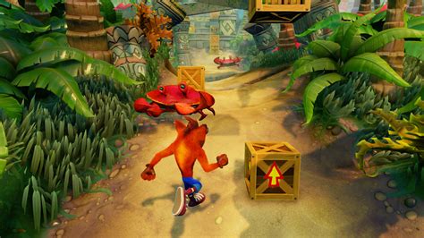 Crash Bandicoot N.Sane Trilogy Runs at 1440P@30FPS on PS4 Pro