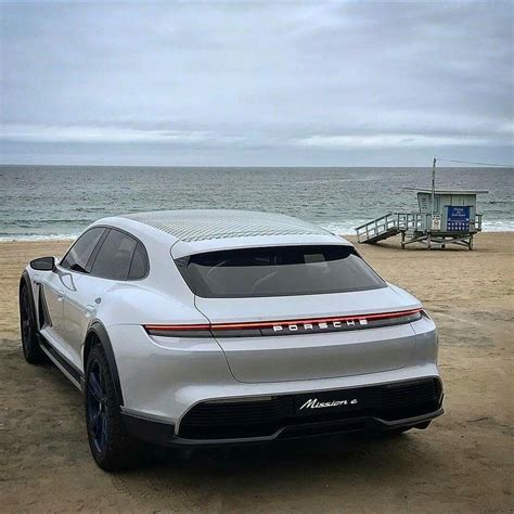 Porsche mission e 🚗 | Porsche mission, New porsche, Mission e