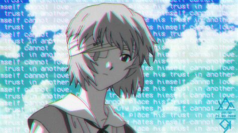 Download Rei Ayanami Neon Genesis Evangelion Anime Evangelion: 1.0 You ...