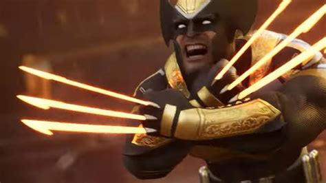 Marvel's Midnight Suns trailer highlights Wolverine