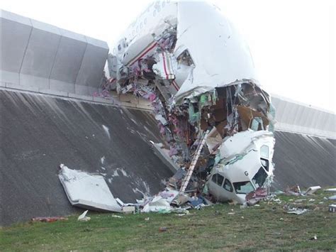 Cool Jet Airlines: Airbus A340 crash